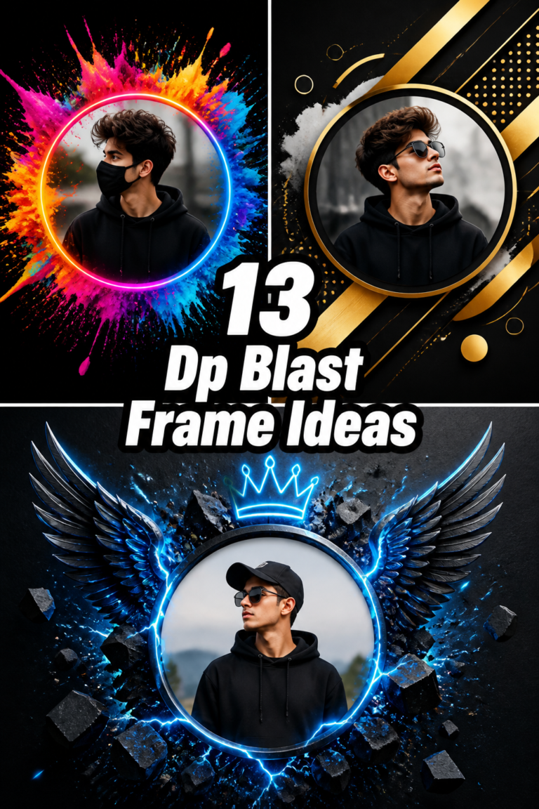 📸 13 Dp Blast Frame Ideas